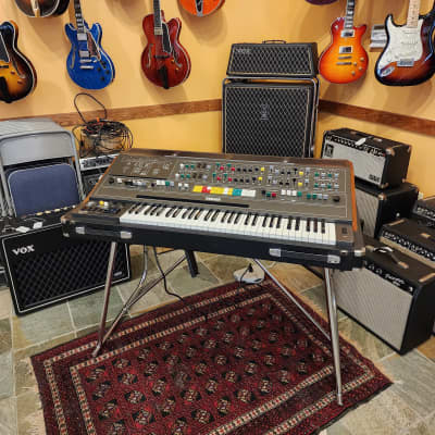 Yamaha CS-80 (1980) image 18