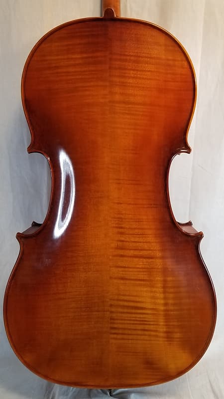 Karl Höfner Pre Owned Vintage 1984 Karl 4/4 Cello, Handmade in