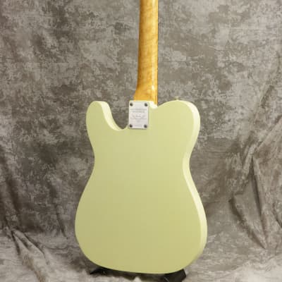 Fender Fender Custom Shop / 2012 NAMM Telecaster Closet Classic image 3