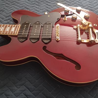 Epiphone Riviera Custom P-93 | Reverb