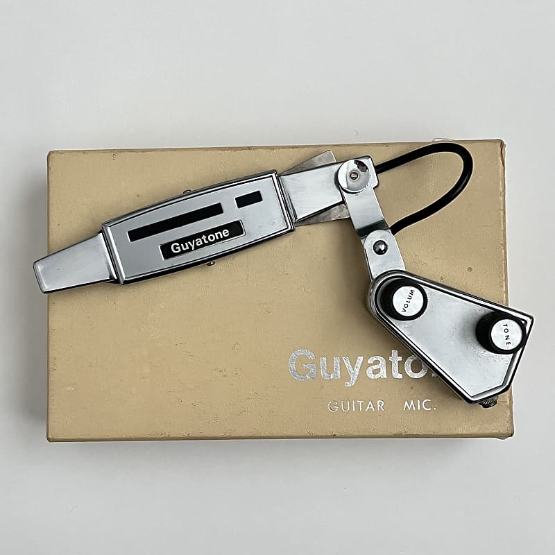 Guyatone GP-24 70's