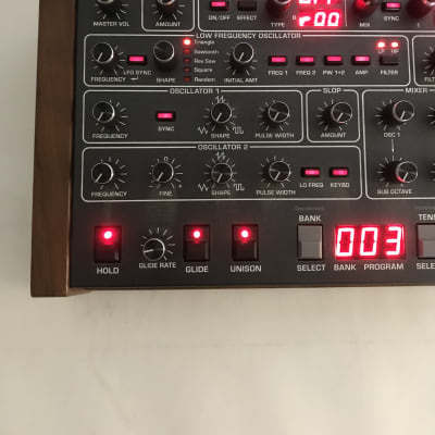 Sequential Prophet-6 Desktop Module 6-Voice Polyphonic Analog Synthesizer image 13