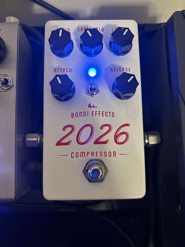 Bondi Effects 2026 Compressor | Reverb