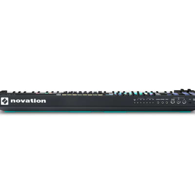 Novation 61SL MkIII Keyboard MIDI Controller image 2