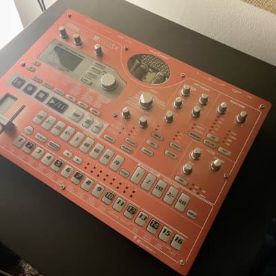 Korg Electribe ESX-1 - Gearspace