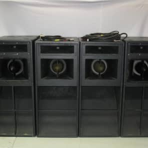 Turbosound TMS-4 1985 Black | Reverb