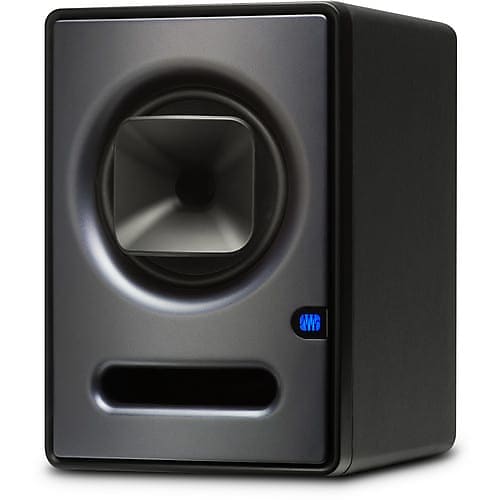 PreSonus Sceptre S6 Two-Way CoActual Studio Monitor with DSP Temporal Equalization (Each) image 1