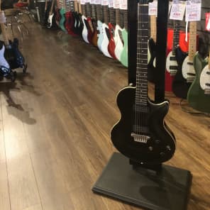 Vox SSC-33 Black Electric Guitar | Reverb