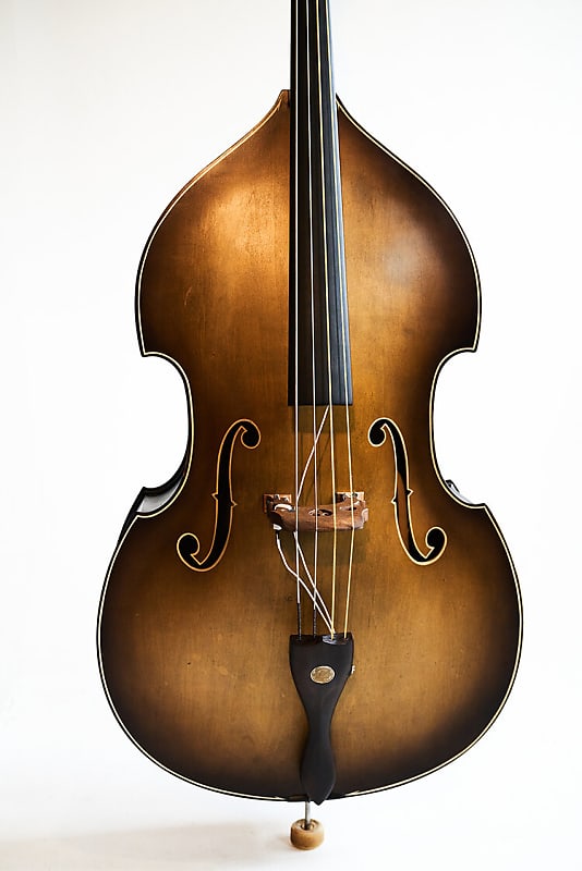 ONE4FIVE Double Bass - Removable Neck - Relic image 1