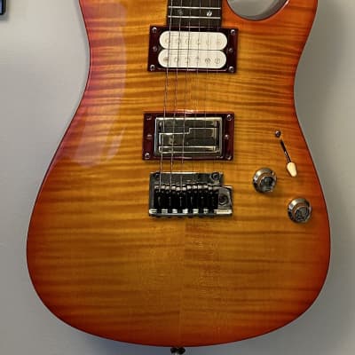 Fender  Showmaster Stratocaster image 2