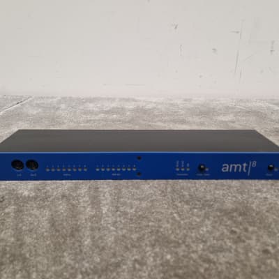 Emagic AMT8 – 8-in / 8-out Rackmount MIDI | Reverb Australia