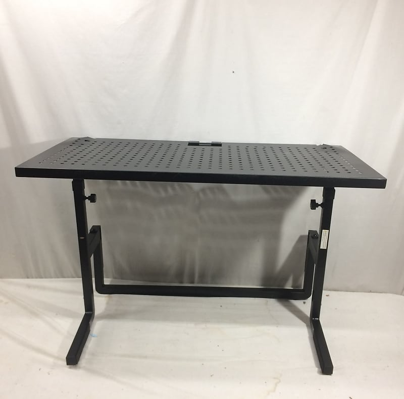 Quik Lok DJ233 DJ Performance Workstation Structure/Table | Reverb