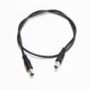 Voodoo Labs 2.1mm Straight Barrel Cable 18"