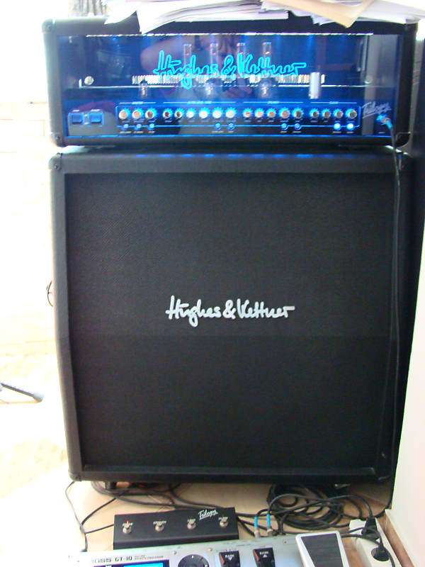 Hughes&Kettner Trilogy Half-Stack Black