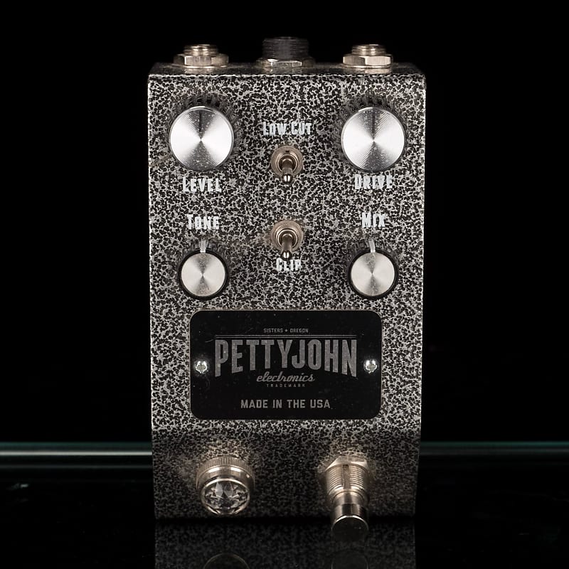 Petty John Electronics Iron Pedal