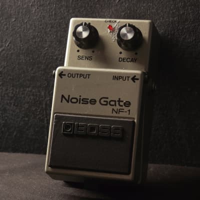 Boss NF-1 Noise Gate Pedal Japan 1985 for sale