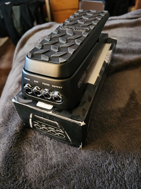 Dunlop DVP3 Volume X Pedal