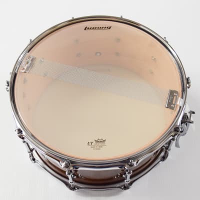 Ludwig Universal Snare Drum - 6.5-inch x 14-inch - Beech image 2