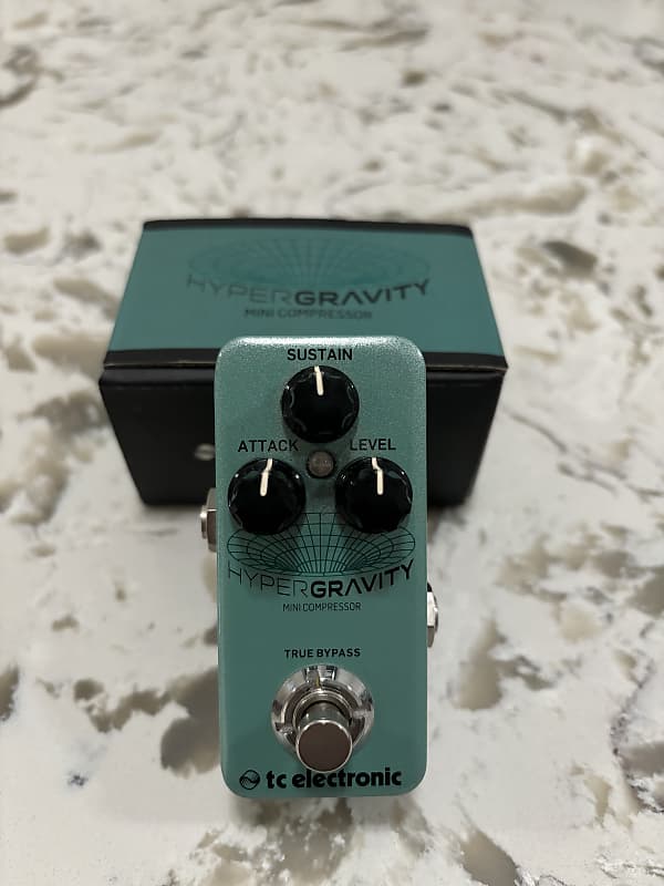 TC Electronic HyperGravity Mini Compressor