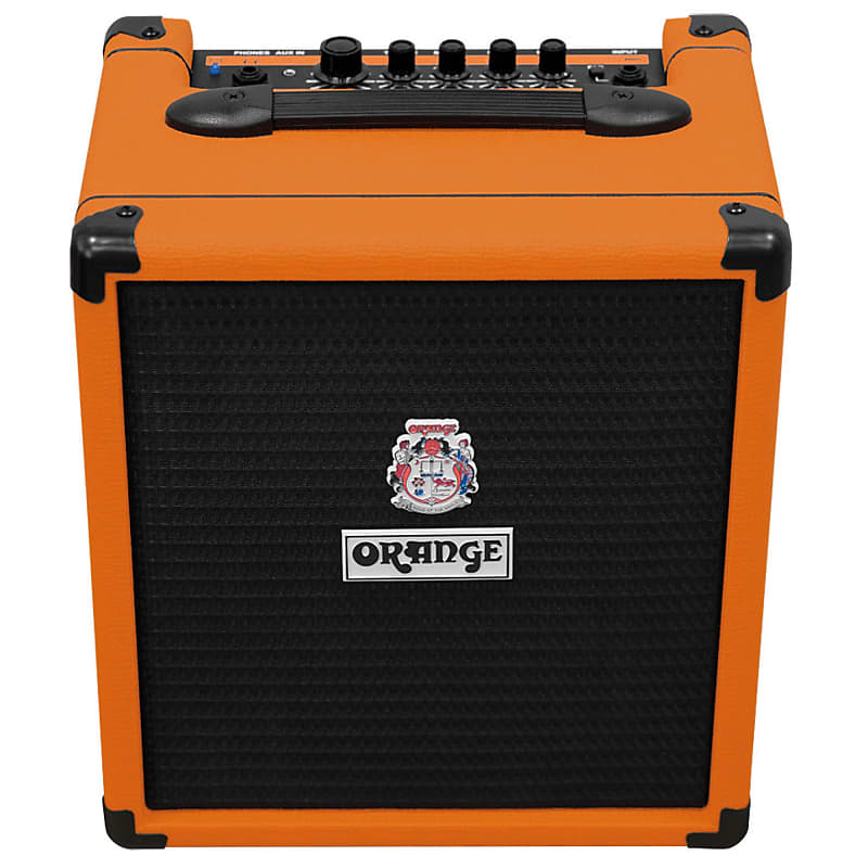 Orange Crush Bass 25 image 1