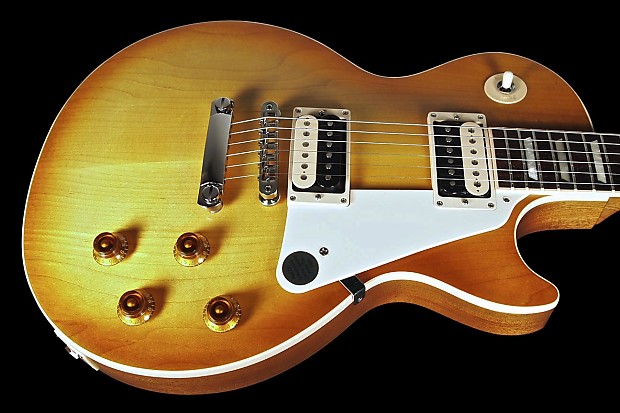 2016 Gibson Les Paul Standard Faded Limited Edition ~ Satin ~ Honey Burst