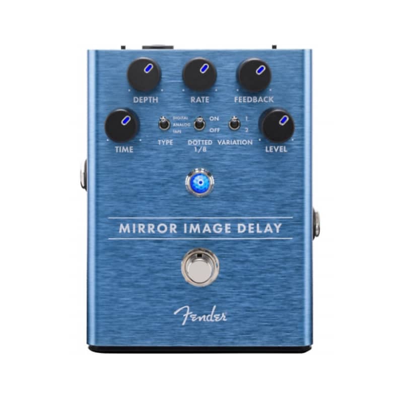 Fender Mirror Image Delay