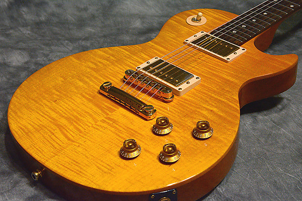 最終価格　ＧＩＢＳＯＮ　　ＬＥＳ　ＰＡＵＬ　Ｊｒ　ＳＰＥＣＩＡＬ　ＰＬＵＳ Used 2002 Gibson Les Paul Junior Special Plus in Trans Red