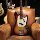 Fender Mustang Bass 1972 Sunburst
