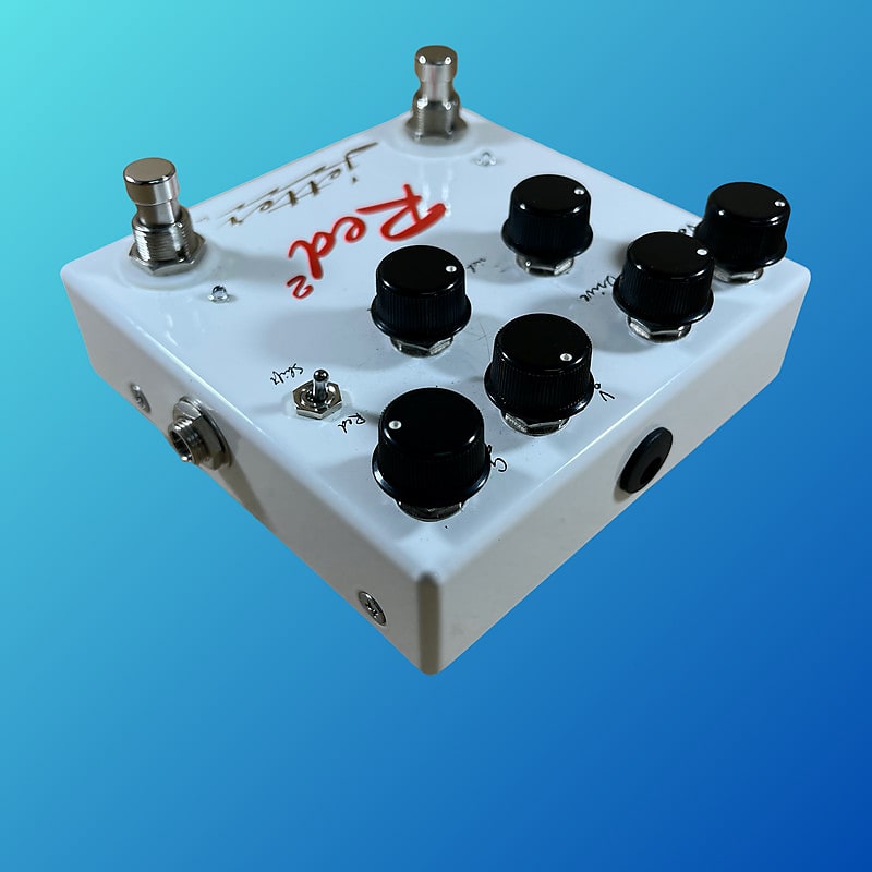 Jetter Red 2 | Reverb