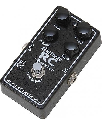 Xotic Bass RC Booster | Reverb