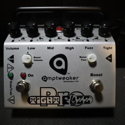 Reverb.com listing, price, conditions, and images for amptweaker-tightfuzz