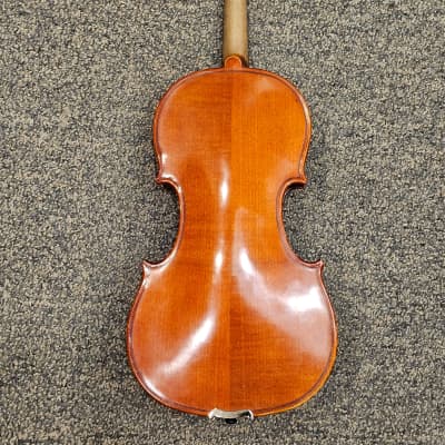 D Z Strad Violin Model 101 (Rental Return) (4/4 Full Size) image 14
