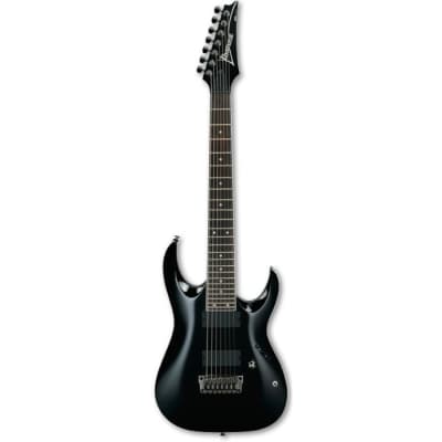 IBANEZ RGA7 7弦ギター アクティブ fixedブリッジ 5P薄ネック IBANEZ RGA7 7弦ギター アクティブ fixedブリッジ 5P薄ネック ギター