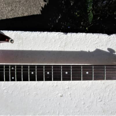 Ibanez RG 320 Guitar, 2000, Korea,  Copper Metallic Finish, Licensed Floyd Rose image 10