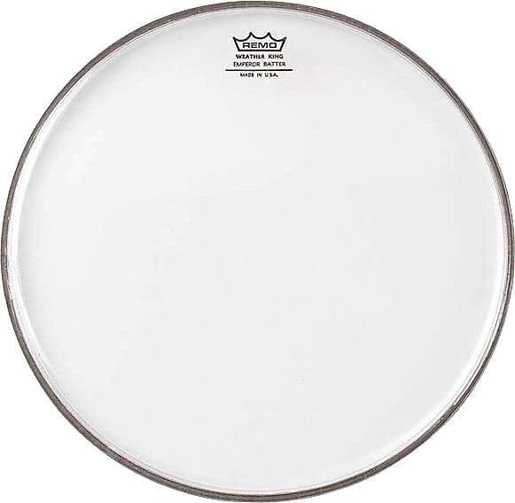 Remo 22" Clear Emperor Bass Drum Head BB1322-00 image 1