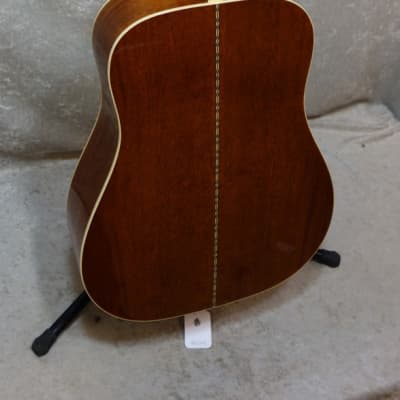 Ibanez Artwood AW-100 acoustic guitar image 9
