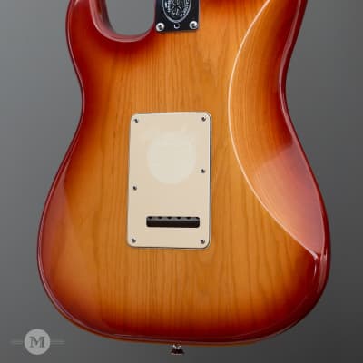 Fender Guitars - 2004 50th Anniversary American Series Stratocaster - Sienna Burst - Used image 5