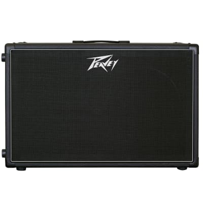 Peavey 212-6 Guitar Speaker Cabinet (120 Watts, 2x12") image 1