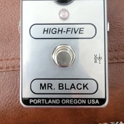 Reverb.com listing, price, conditions, and images for mr-black-octaves