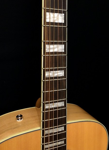 Fender Elvis Presley Kingman Clambake Dreadnought Acoustic
