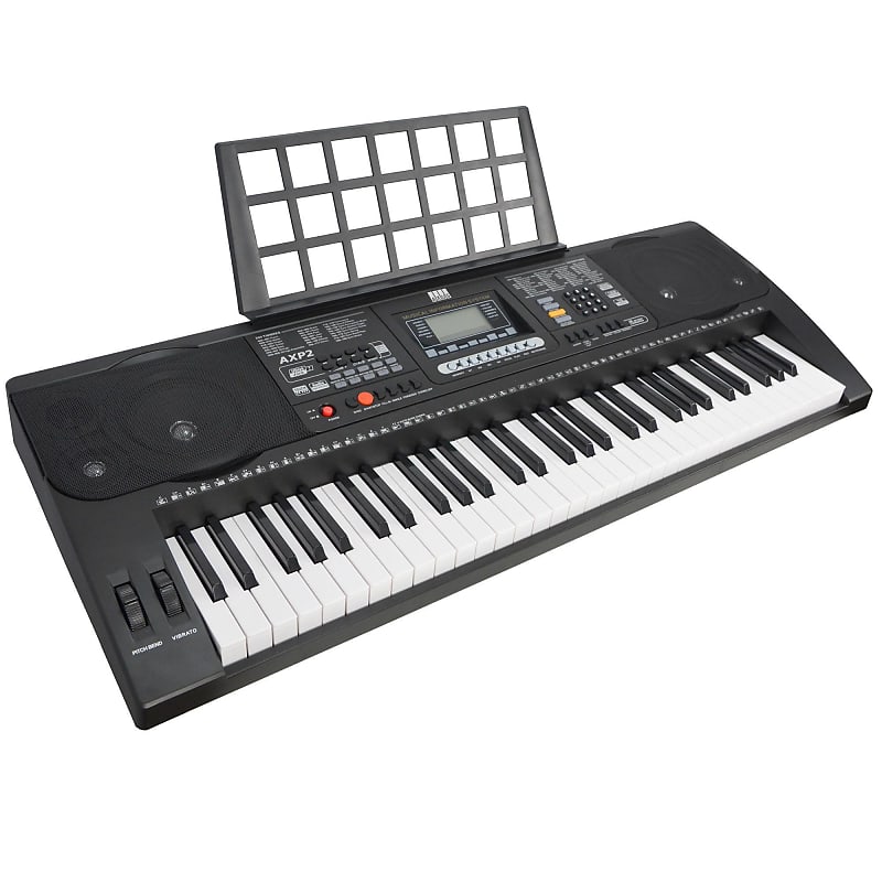 Axus AXP2 Electronic Keyboard | Reverb UK