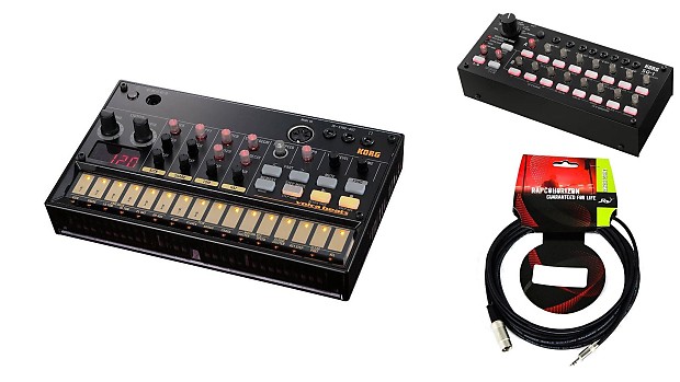 Volca beats midi sale