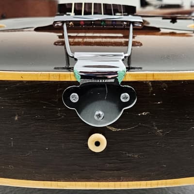 1958 Gibson L-48 Sunburst Archtop Vintage Acoustic Guitar image 9