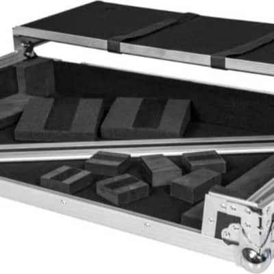 Headliner Low Profile Flight Case with Wheels for Pioneer DJ XDJ-RX3