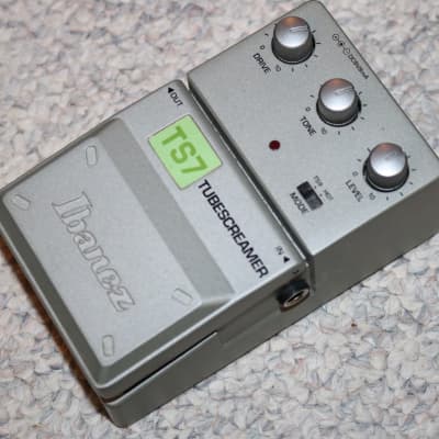 Tommy's Effects TSV808 Clone - Cloudy Blue with Rust Effect