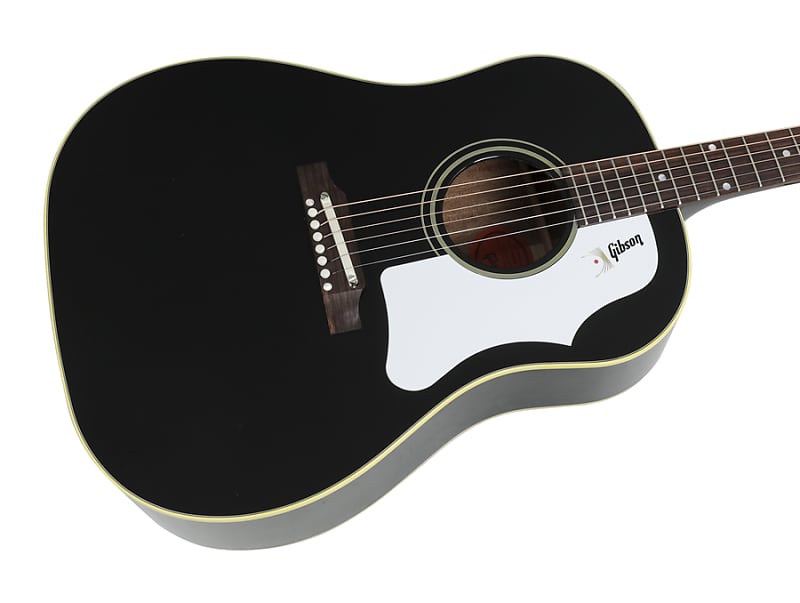 Gibson 60s J-45 Original Ebony Mint on Sale image 1