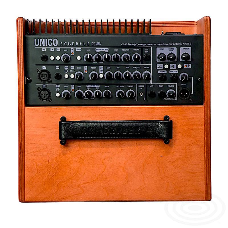 Schertler UNICO | Reverb