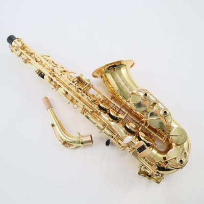Selmer Paris Model 52AXOS Professional Alto Saxophone MINT CONDITION image 2