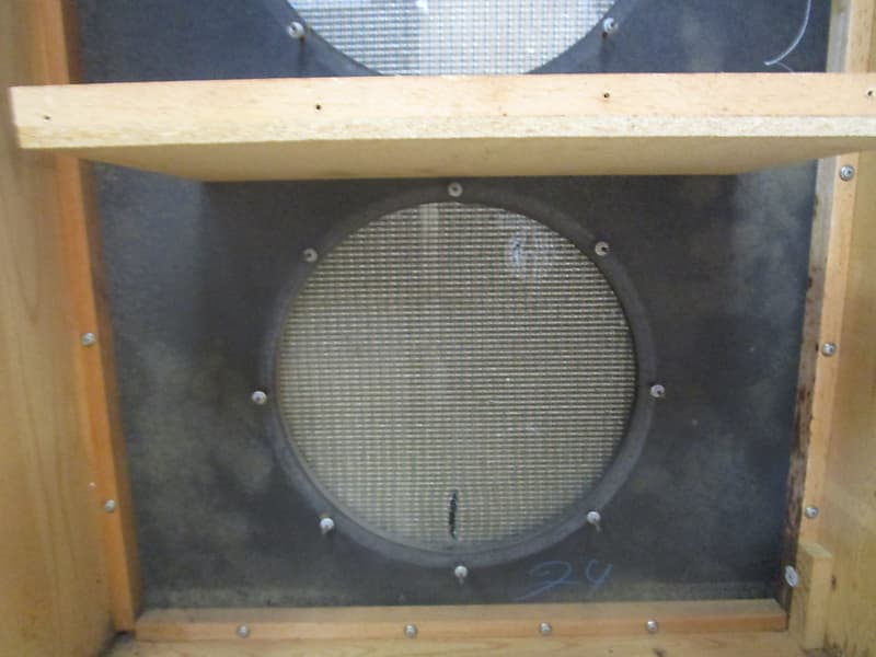 Fender Bassman 2x15 215 Speaker