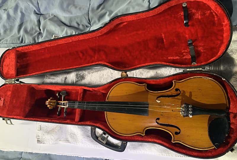 弦楽器 KISO SUZUKI VIOLIN 3/4 No.500 1981 海外ブランド Kiso Suzuki eBay | 1981 No.500 3/4 Violin